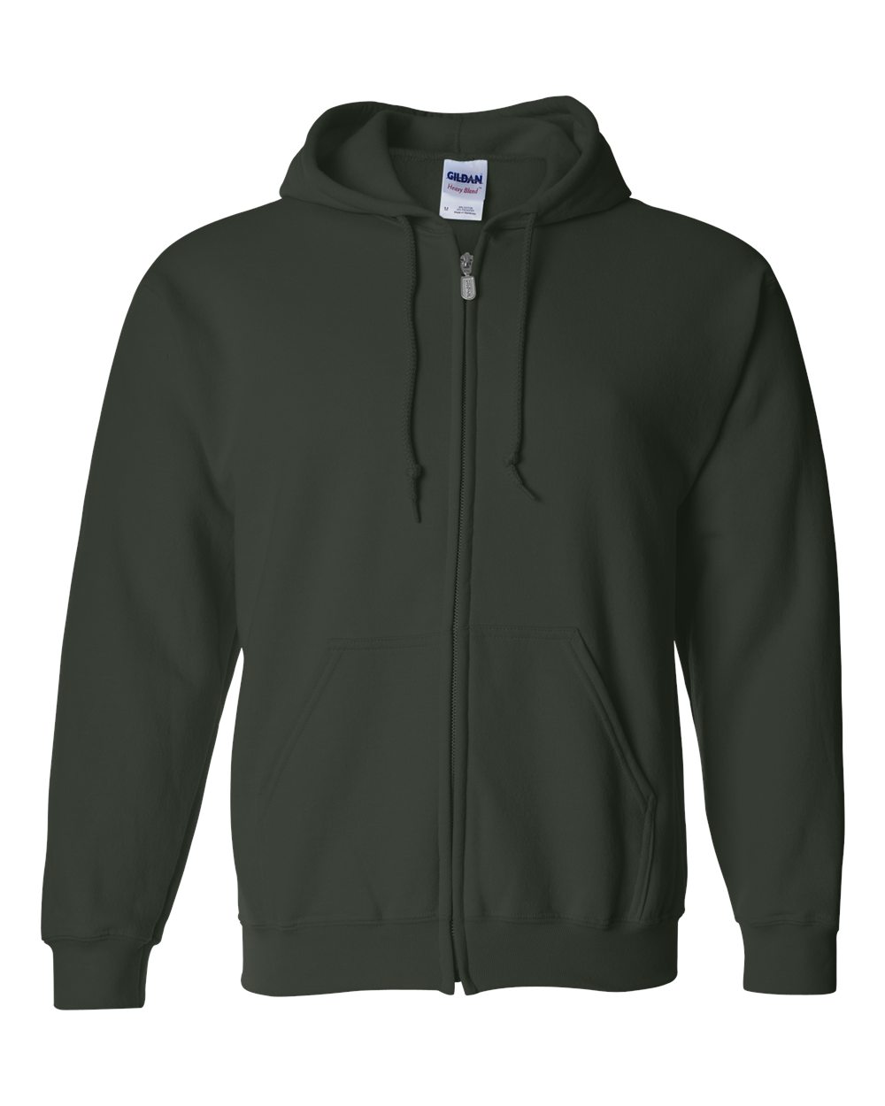 Customize Unisex Heavy Blend™ Full-Zip Hooded Sweatshirt