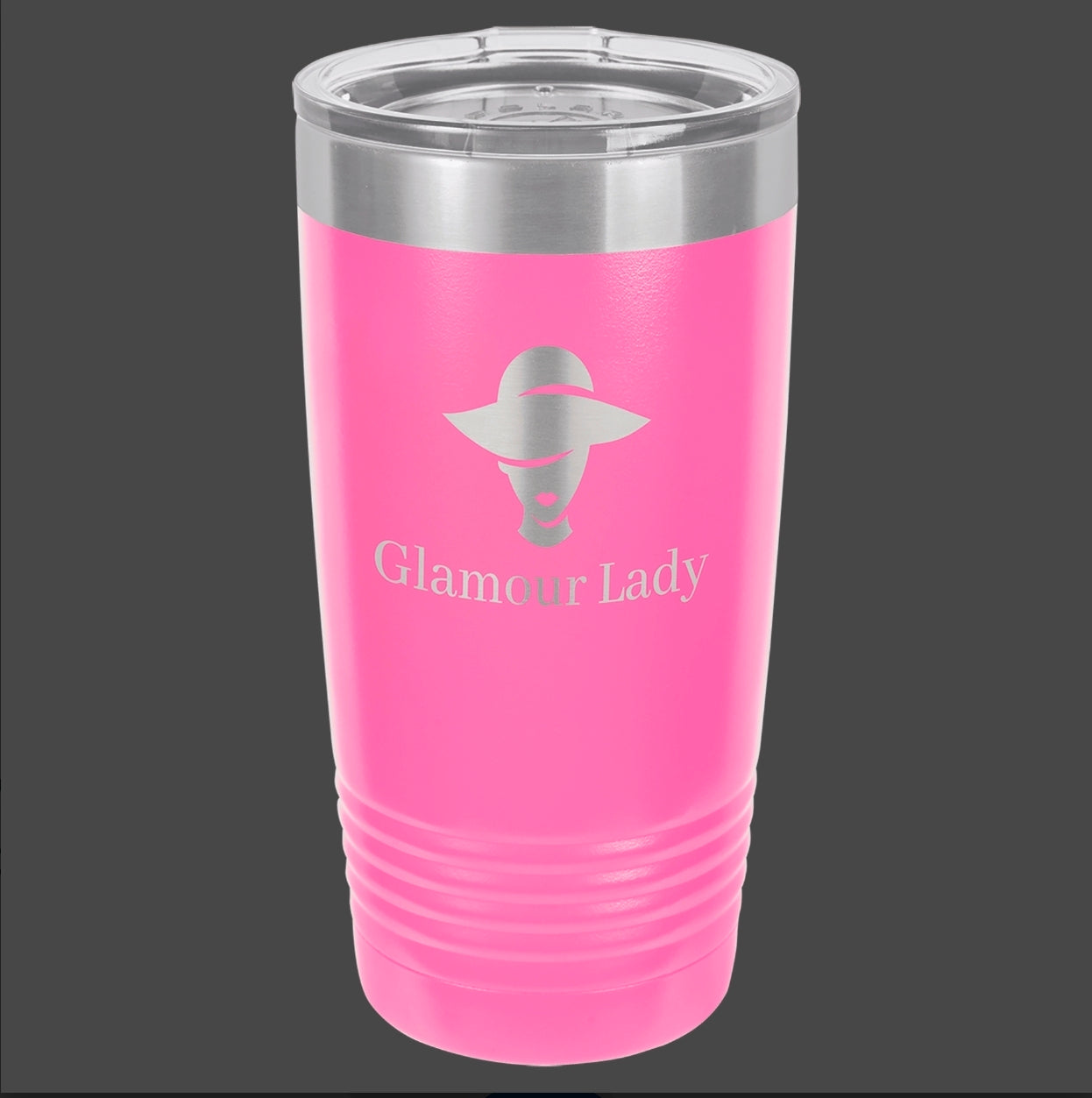 20oz Custom Engraved Tumblers – Personalized Just for You