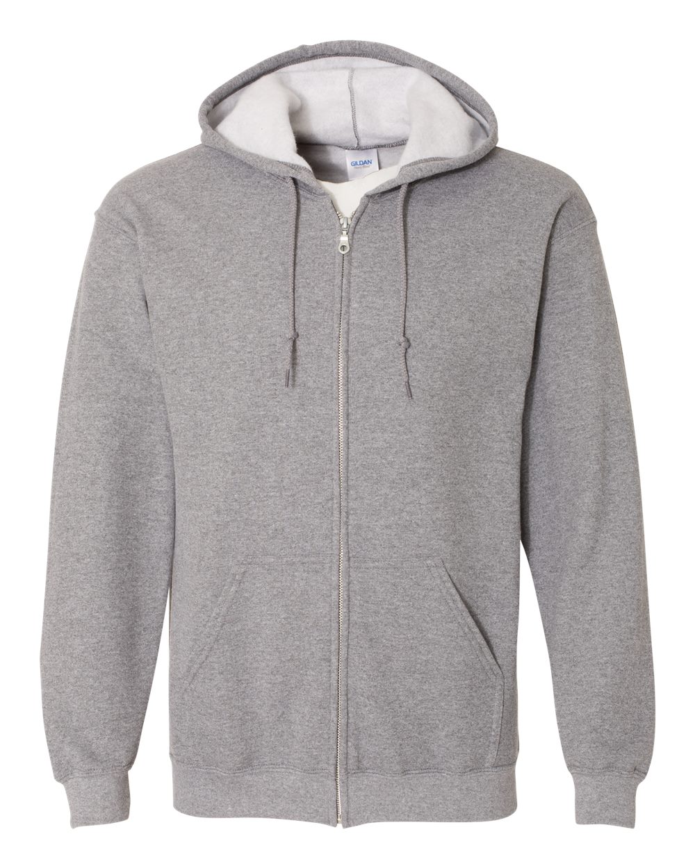 Customize Unisex Heavy Blend™ Full-Zip Hooded Sweatshirt