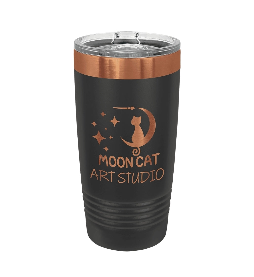 20oz Custom Engraved Tumblers – Personalized Just for You