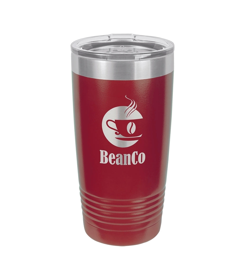 20oz Custom Engraved Tumblers – Personalized Just for You
