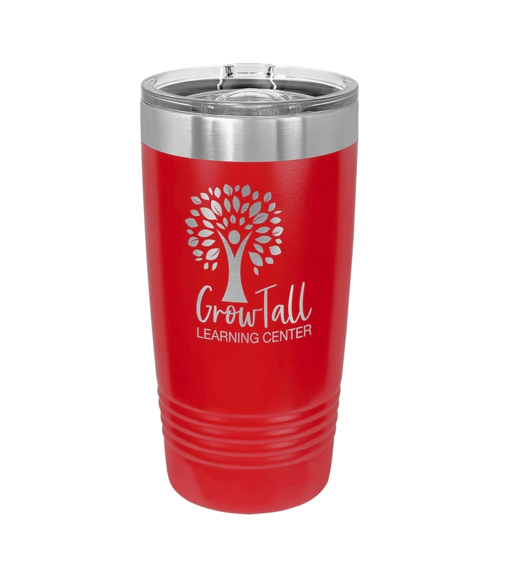 20oz Custom Engraved Tumblers – Personalized Just for You