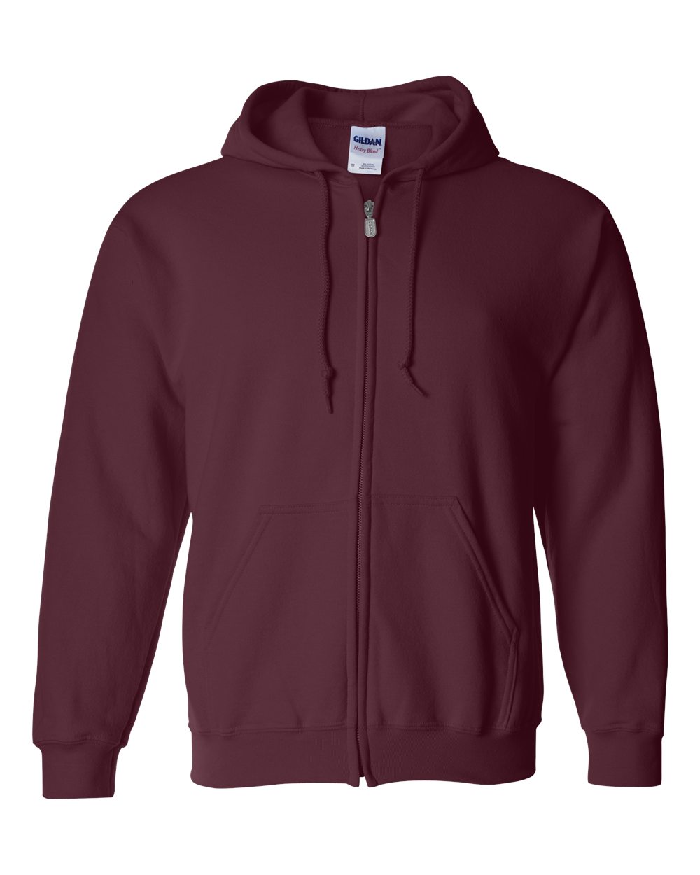 Customize Unisex Heavy Blend™ Full-Zip Hooded Sweatshirt