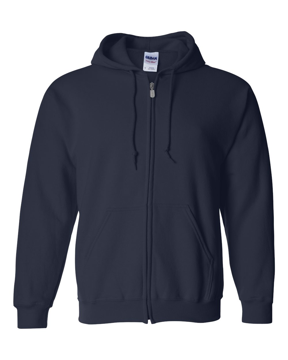 Customize Unisex Heavy Blend™ Full-Zip Hooded Sweatshirt
