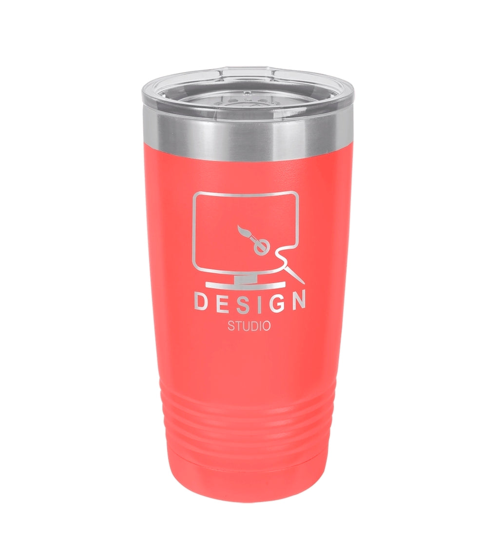 20oz Custom Engraved Tumblers – Personalized Just for You