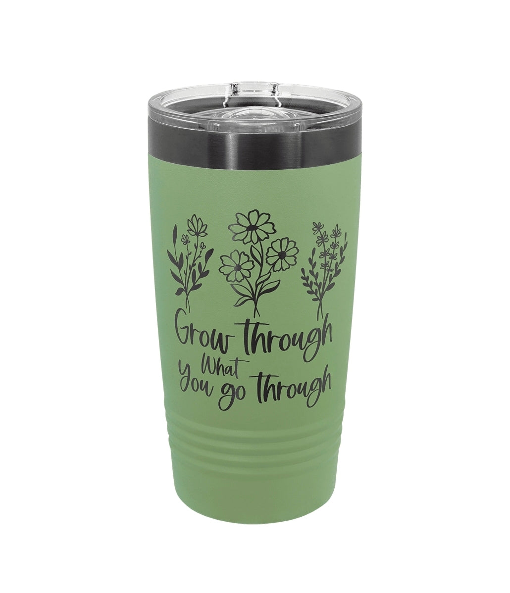 20oz Custom Engraved Tumblers – Personalized Just for You