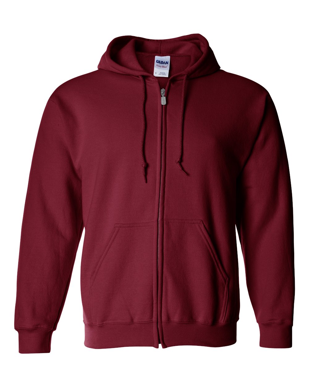 Customize Unisex Heavy Blend™ Full-Zip Hooded Sweatshirt