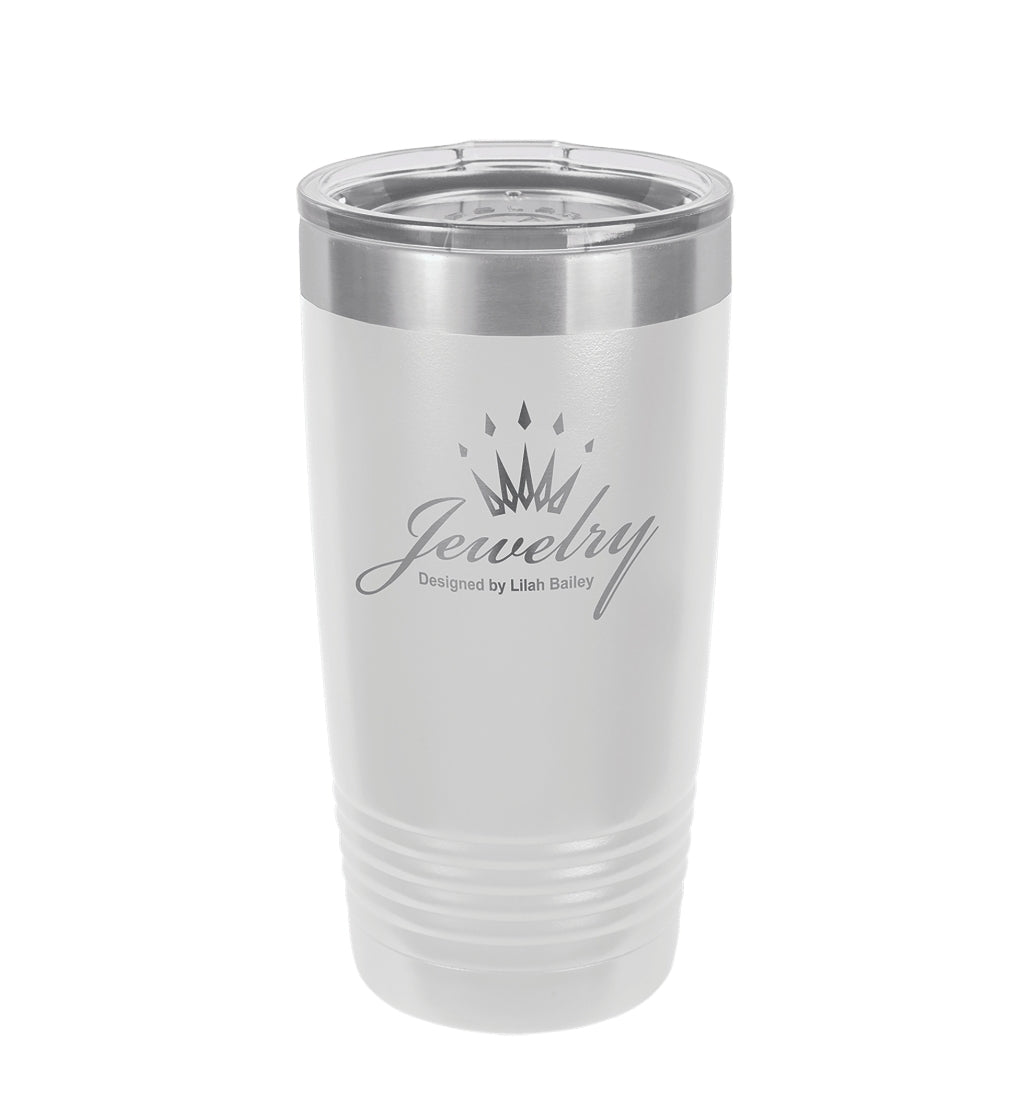 20oz Custom Engraved Tumblers – Personalized Just for You