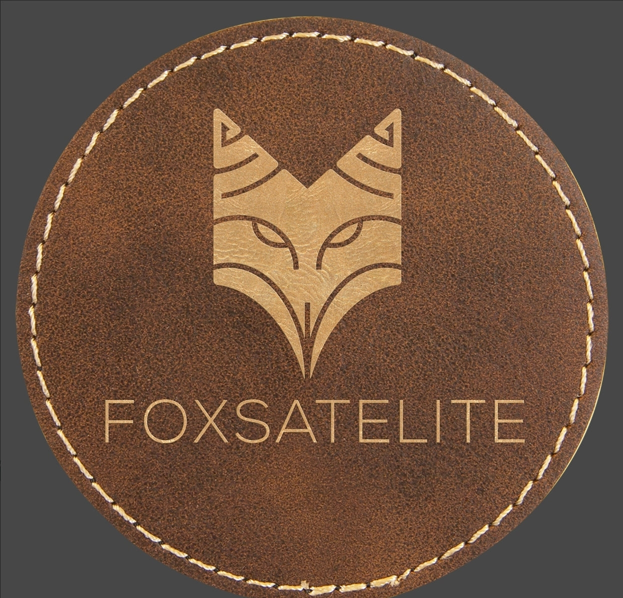 Round Patch