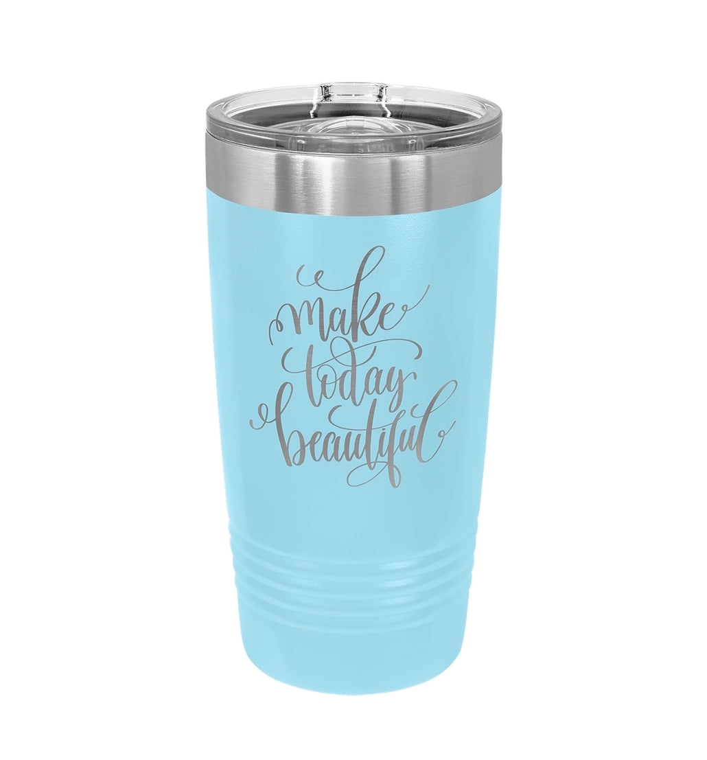 20oz Custom Engraved Tumblers – Personalized Just for You