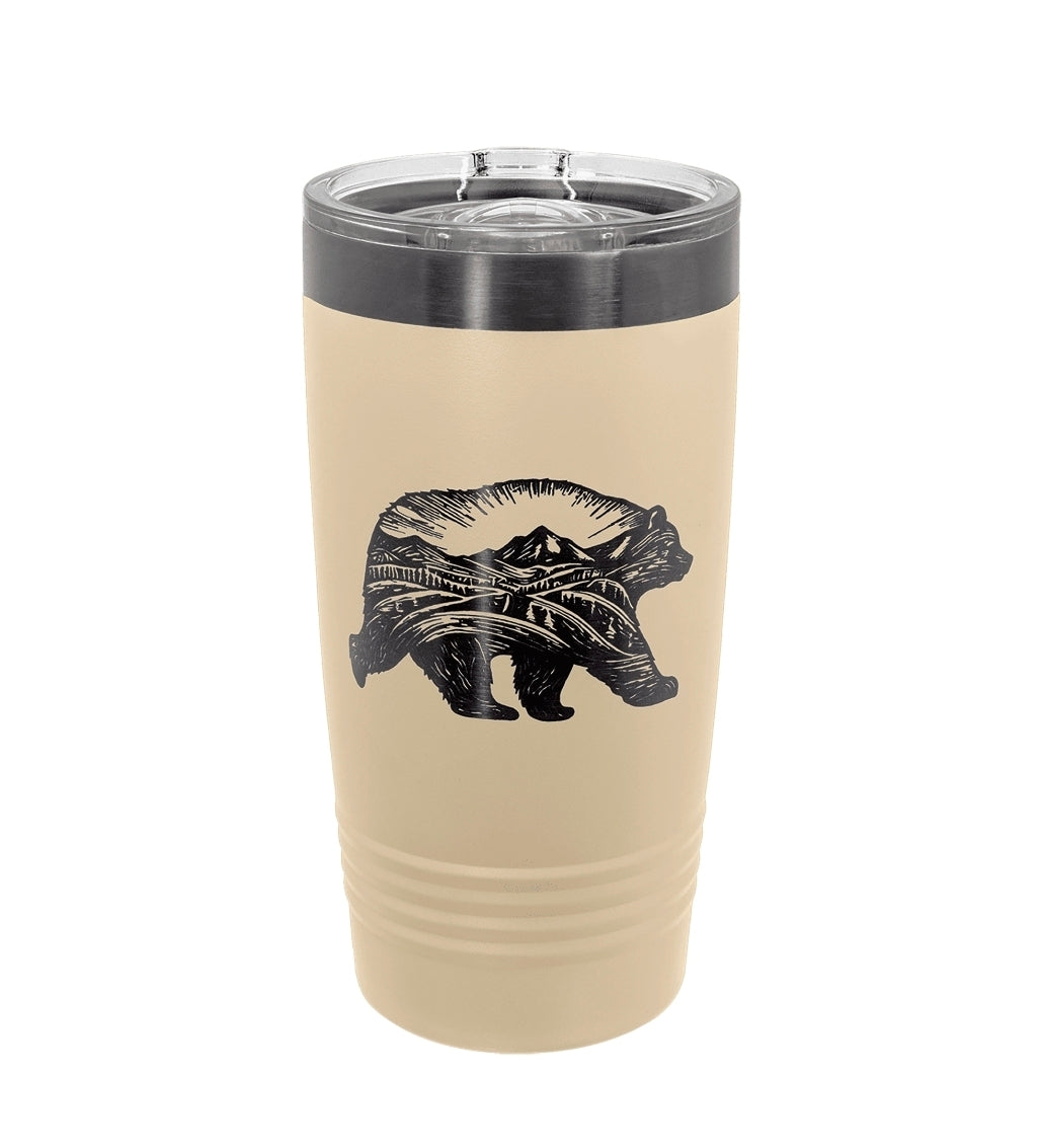 20oz Custom Engraved Tumblers – Personalized Just for You