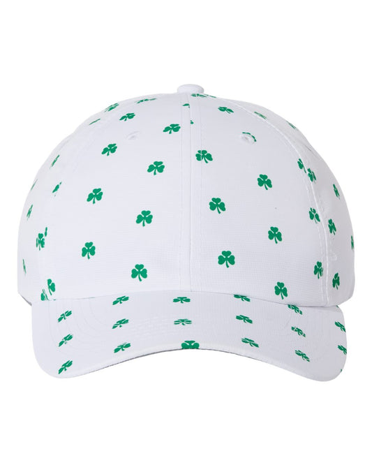Imperial X210R Alter Ego Cap — White Shamrock