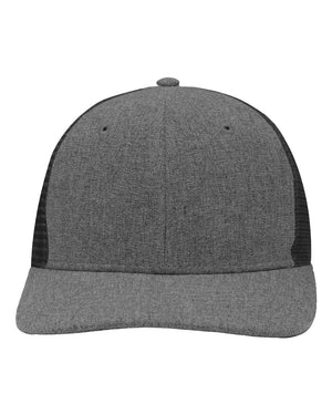 Selected leatherette patch