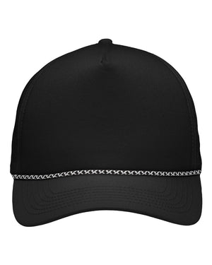 Selected leatherette patch