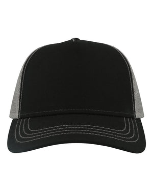 Selected leatherette patch