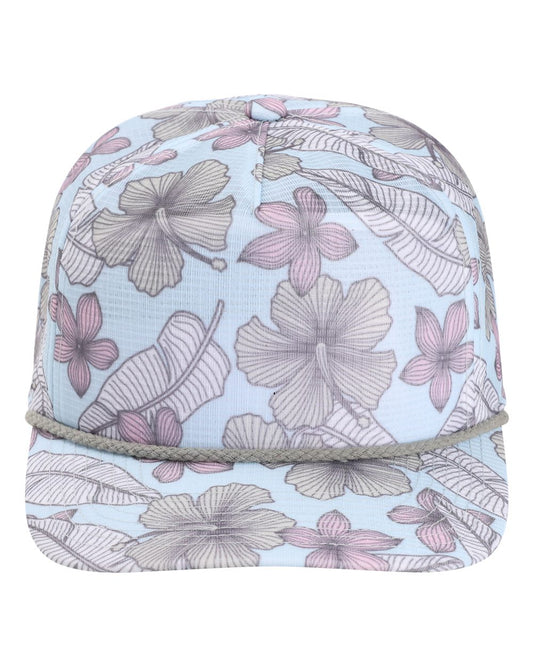 Imperial DNA012 The Live Wire Cap — Light Blue