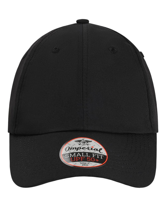 Imperial L210P The Original Small Fit Performance Cap — Black