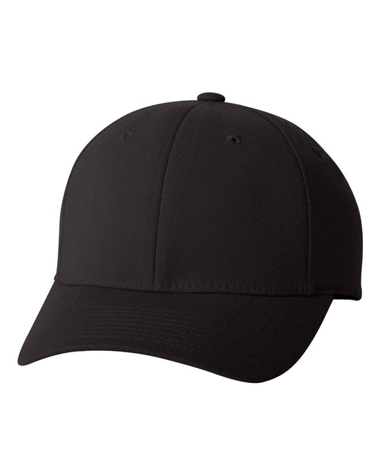 Flexfit 6580 Pro-Formance® Cap — Black