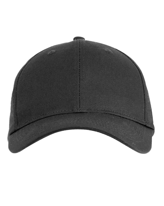 Big Accessories BX020 Twill Cap — Khaki