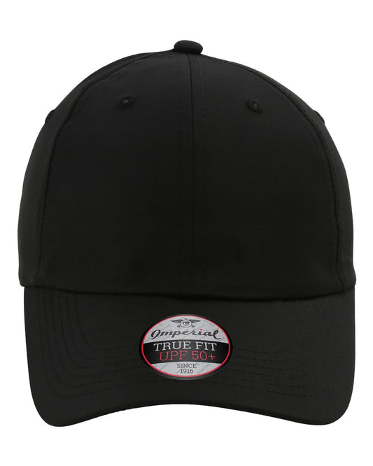 Imperial X210P The Original Performance Cap — Black