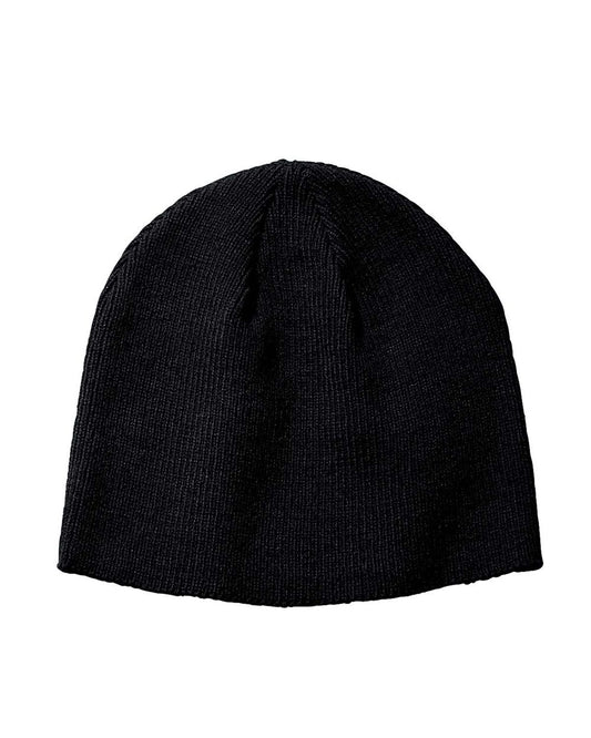 Big Accessories BX026 Price Point Beanie — Black