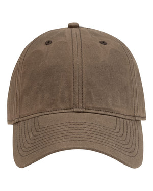 Selected leatherette patch