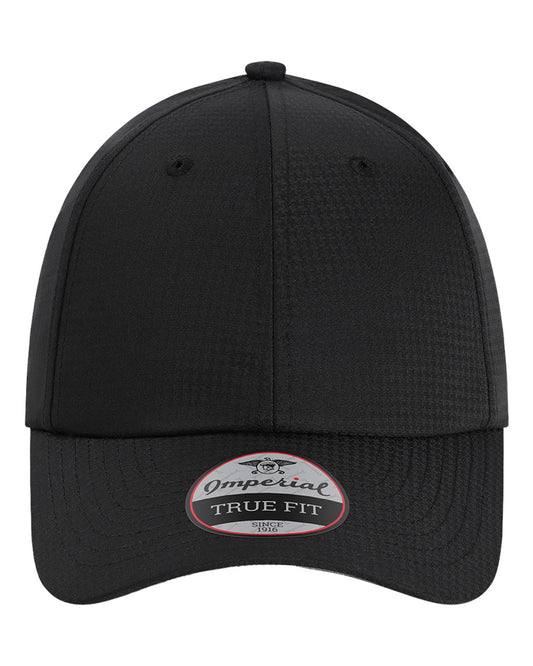 Imperial X210X The Sophisticate Cap — Black