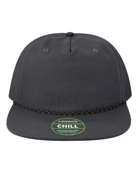 LEGACY CHILL The Chill Cap — Black