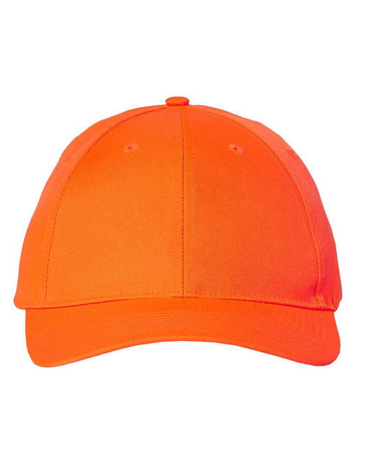 Kati SN100 Safety Cap — Blaze Orange
