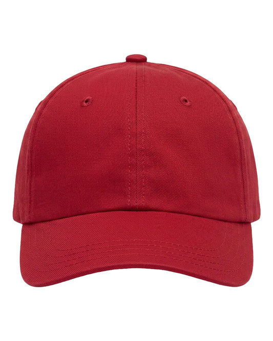 Unionwear F6BCUTE Dad Hat — Red
