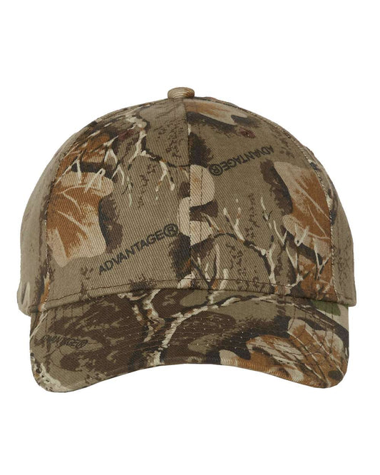 Kati LC10 Licensed Camo Cap — Advantage Classic