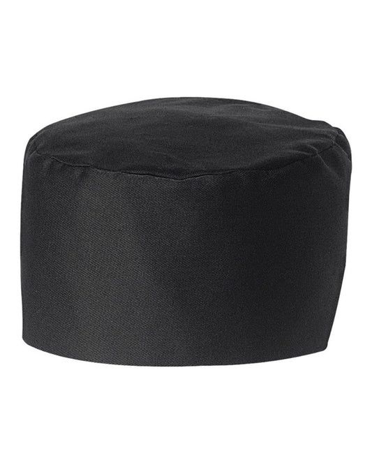 Chef Designs HP70 Skull Cap — Black
