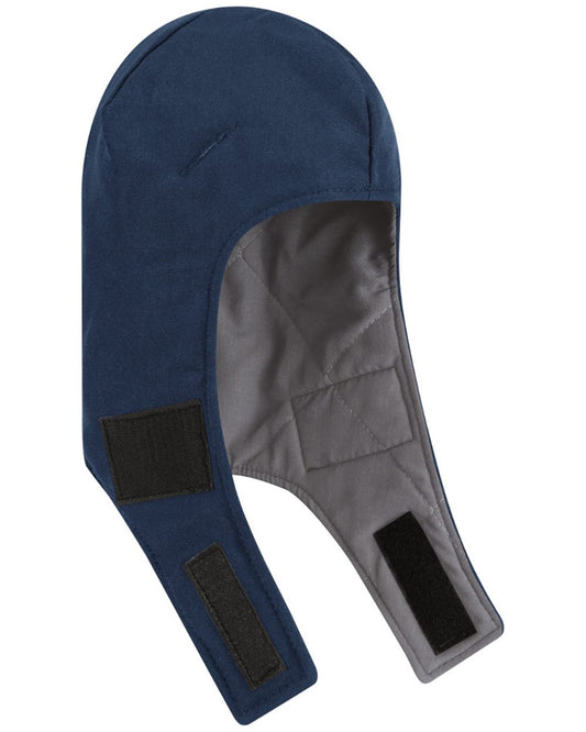 Bulwark HNL2 Hard Hat Liner - Nomex® IIIA — Navy
