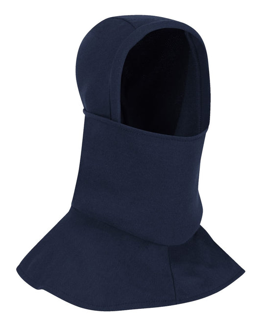 Bulwark HEB2 Unisex Balaclava With Face Mask — Navy